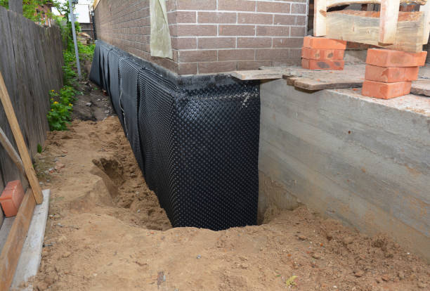 Specialized Waterproofing and inspections in Coral, MI